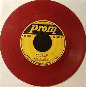 Enoch Light And His Orchestra / Artie Malvin - Dragnet / Hey, Joe