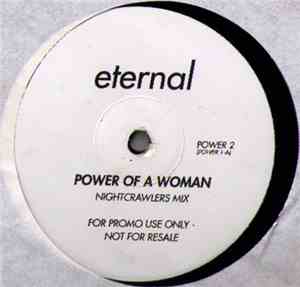 Eternal  - Power Of A Woman / Stay