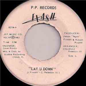 Flash  - Lay U Down / Queen Of Swing