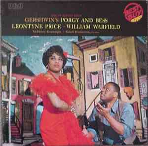Gershwin, Leontyne Price / William Warfield - Great Scenes From Porgy And B ...
