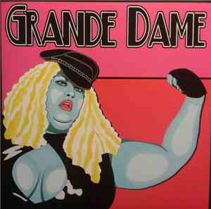 Grande Dame - Black Leather