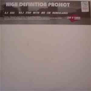 High Definition Project - Sax