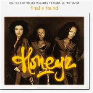 Honeyz - Finally Found