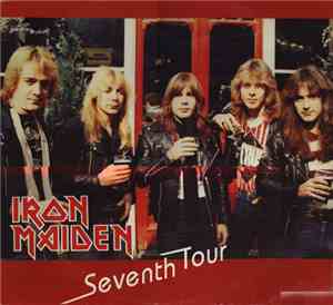 Iron Maiden - Seventh Tour