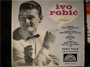 Ivo Robič - Unchained Melody