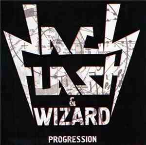Jack Flash  & Wizard  - Progression