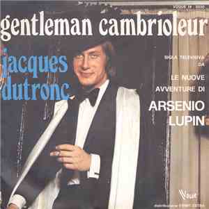 Jacques Dutronc - Gentleman Cambrioleur