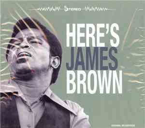 James Brown - Here's James Brown