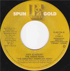 Joey Scarbury / Mike Post - Theme From 