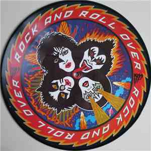Kiss - Rock And Roll Over