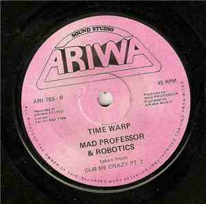 Kofi - Place In The Sun / Time Warp