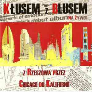 Kłusem Z Blusem - Z Rzeszowa Przez Chicago Do Kalifornii