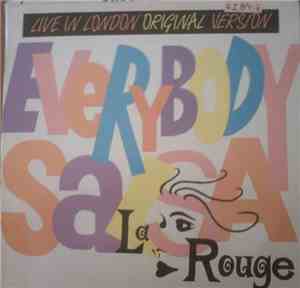 La Rouge  - Everybody Salsa