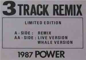 Laserdance - Power Run (Remixes)