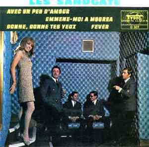 Les Sandgate - Fever