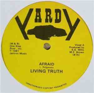 Living Truth - Afraid