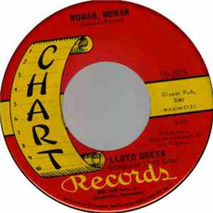 Lloyd Green - Woman, Woman / Mr. Nashville Sound