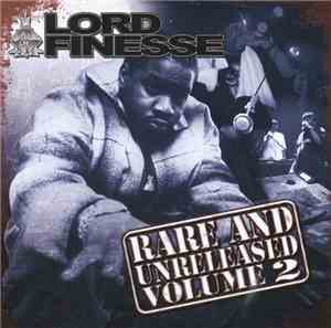 Lord Finesse - Rare & Unreleased Vol. 2