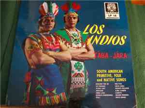 Los Indios Tabajaras - Taba-Jara