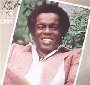 Lou Rawls - Let Me Be Good To You