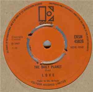 Love - The Daily Planet