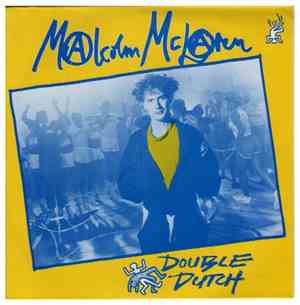 Malcolm McLaren - Double Dutch