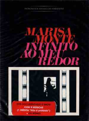 Marisa Monte - Infinito Ao Meu Redor