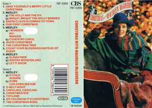 Maureen McGovern - Christmas With Maureen McGovern