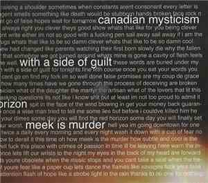 Meek Is Murder - Mosquito Eater