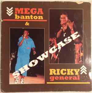 Mega Banton & Ricky General - Showcase