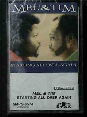 Mel & Tim - Starting All Over Again