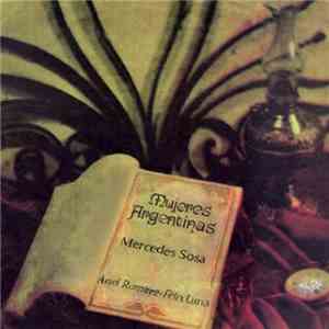 Mercedes Sosa - Mujeres Argentinas