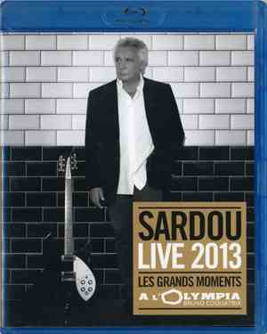 Michel Sardou - Live 2013 - Les Grands Moments À L'Olympia