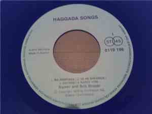 Naomi and Arik Brauer - Haggada Songs