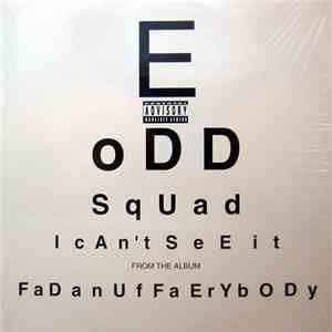 Odd Squad - I Can't See It