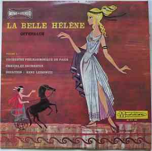 Offenbach - Orchestre Philharmonique De Paris, René Leibowitz - La Belle Hé ...