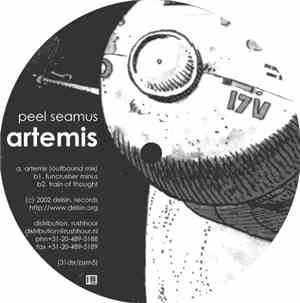 Peel Seamus - Artemis