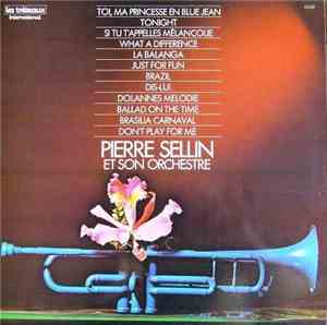 Pierre Sellin Et Son Orchestre - Untitled