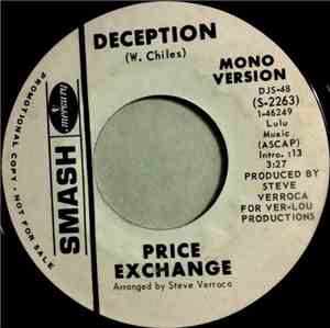 Price Exchange - Deception