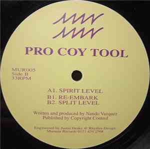 Pro Coy Tool - Spirit Level