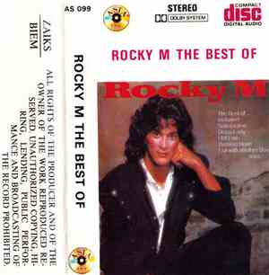 Rocky M - The Best Of Rocky M