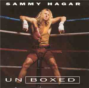 Sammy Hagar - Unboxed