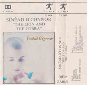 Sinéad O'Connor - The Lion And The Cobra