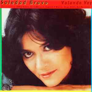 Soledad Bravo - Volando Voy