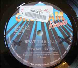 Stewart Irving - Beat The Gun