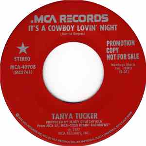 Tanya Tucker - It's A Cowboy Lovin' Night