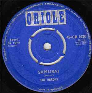 The Barons  - Samurai