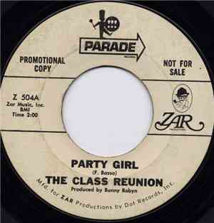 The Class Reunion - Party Girl