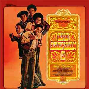 The Jackson 5 - Diana Ross Presents The Jackson 5