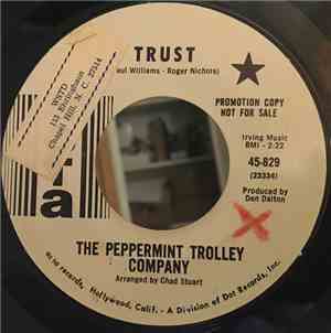 The Peppermint Trolley Company - Trust / I Remember Long Ago